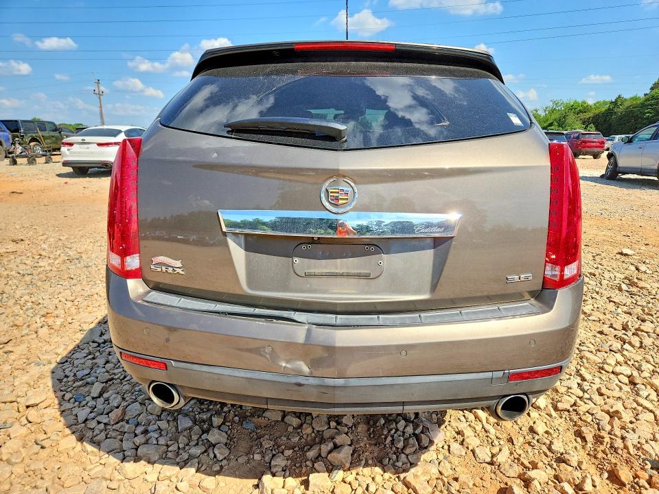 Продаж на аукціоні авто 2016 Cadillac Srx, vin: 3GYFNBE34GS516062, номер лоту: 53885346
