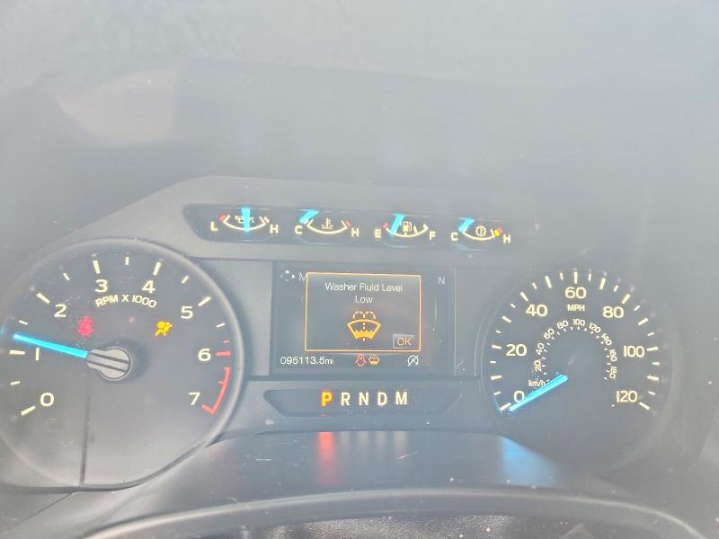 Продажа на аукционе авто 2020 Ford F150, vin: 1FTEW1CP9LFC52348, номер лота: 53509896