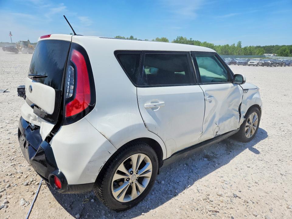 Aukcja sprzedaży 2016 Kia Soul, vin: KNDJP3A58G7842551, numer aukcji: 55079786