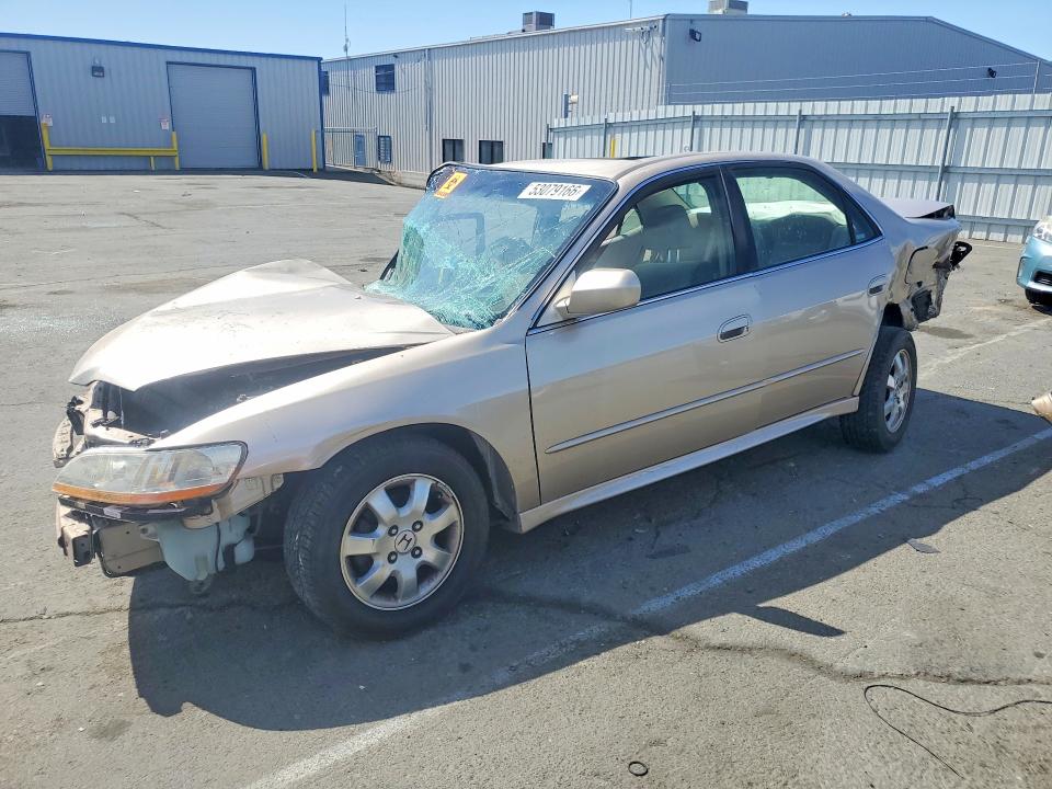 53079166 :رقم المزاد ، JHMCG66882C020473 vin ، 2002 Honda Accord مزاد بيع