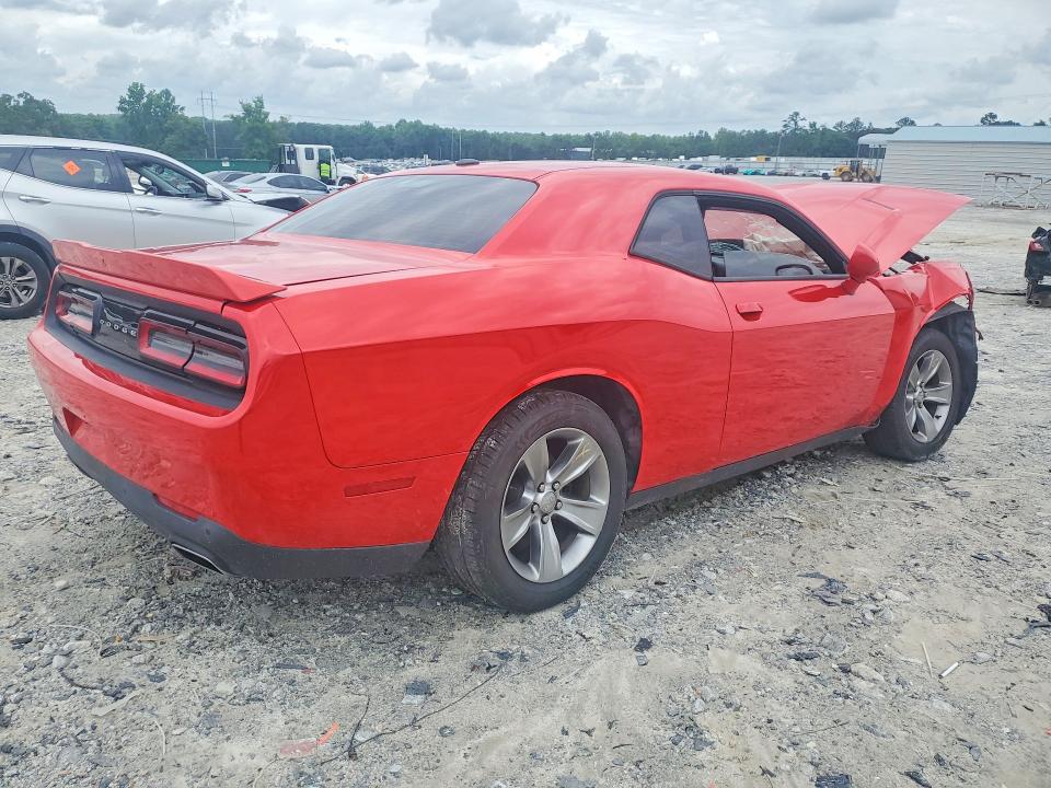 Aukcja sprzedaży 2018 Dodge Challenger, vin: 2C3CDZAG7JH116220, numer aukcji: 54847606