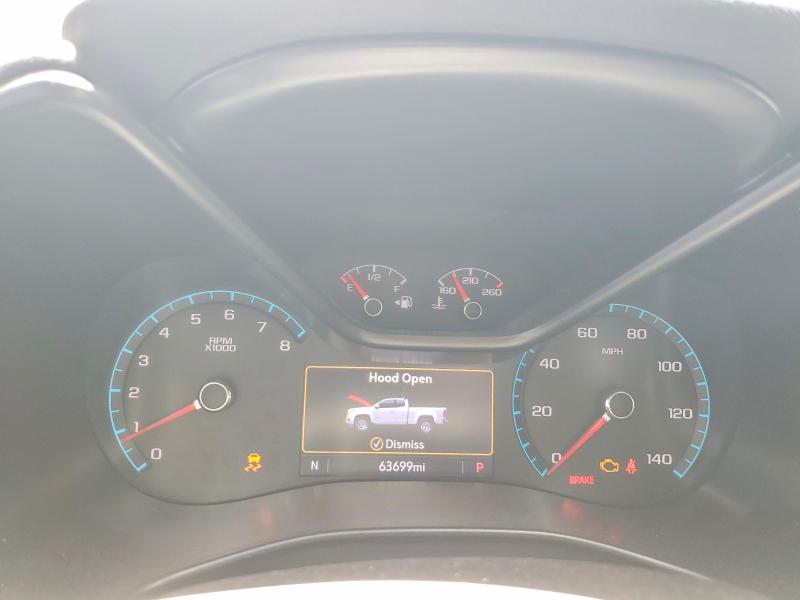 Продажа на аукционе авто 2019 Chevrolet Colorado, vin: 1GCGSCEN1K1225832, номер лота: 54180116
