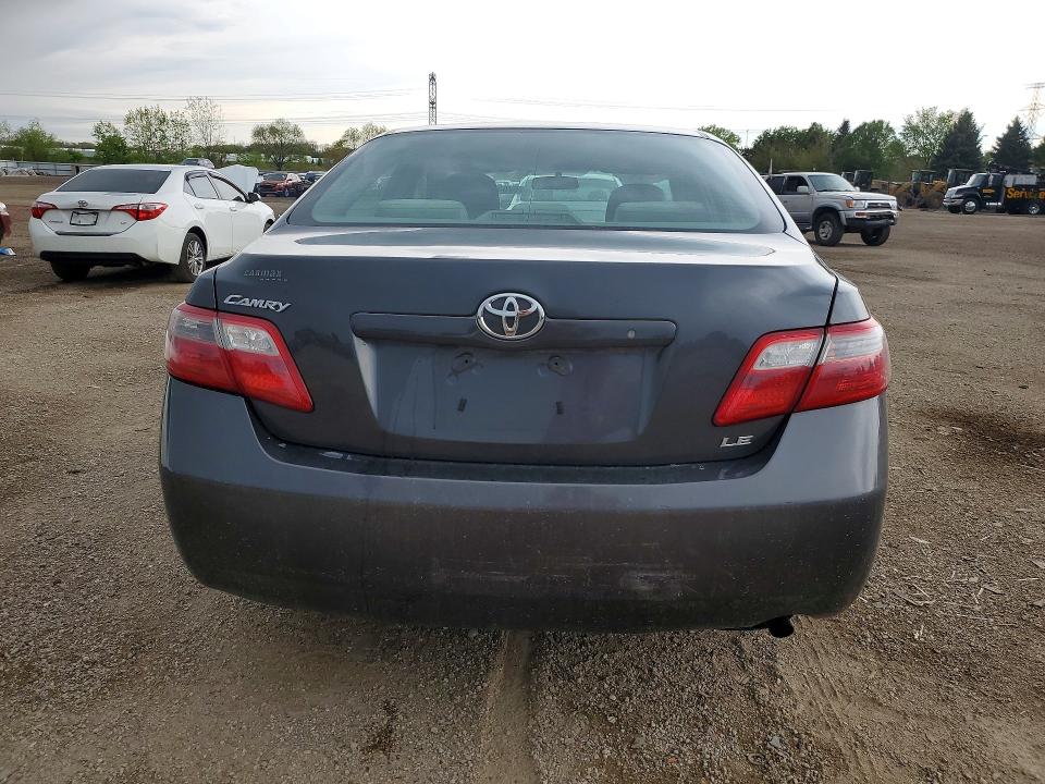 Продажа на аукционе авто 2008 Toyota Camry, vin: 4T1BE46K28U254495, номер лота: 52037946