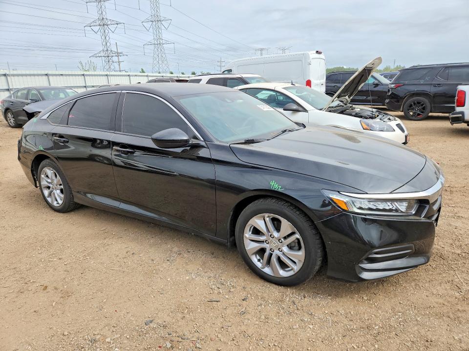 Продажа на аукционе авто 2019 Honda Accord, vin: 1HGCV1F19KA163720, номер лота: 54112306