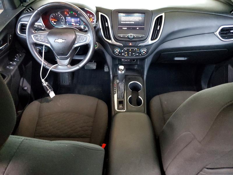 2020 Chevrolet Equinox მანქანა იყიდება აუქციონზე, vin: 2GNAXKEV7L6109221, აუქციონის ნომერი: 53205036