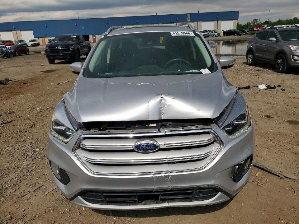 Aukcja sprzedaży 2018 Ford Escape, vin: 1FMCU9J9XJUC47714, numer aukcji: 52819066