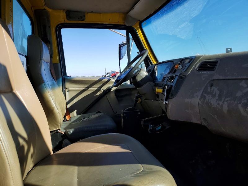 52958796 :رقم المزاد ، 2FZACGCS66AN72319 vin ، 2006 Sterling Truck Acterra مزاد بيع
