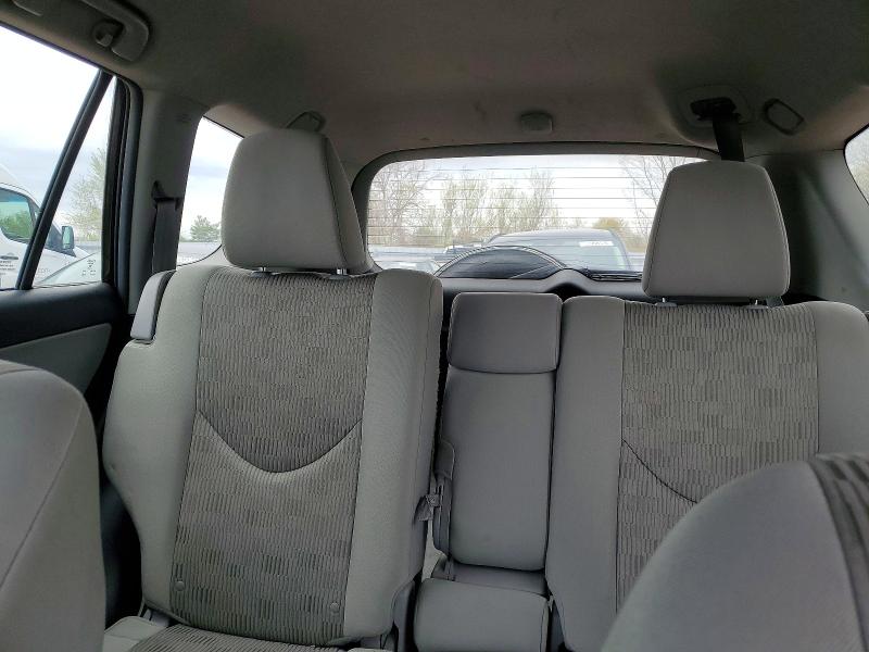 2012 Toyota Rav4 მანქანა იყიდება აუქციონზე, vin: 2T3BF4DV6CW254767, აუქციონის ნომერი: 52502756