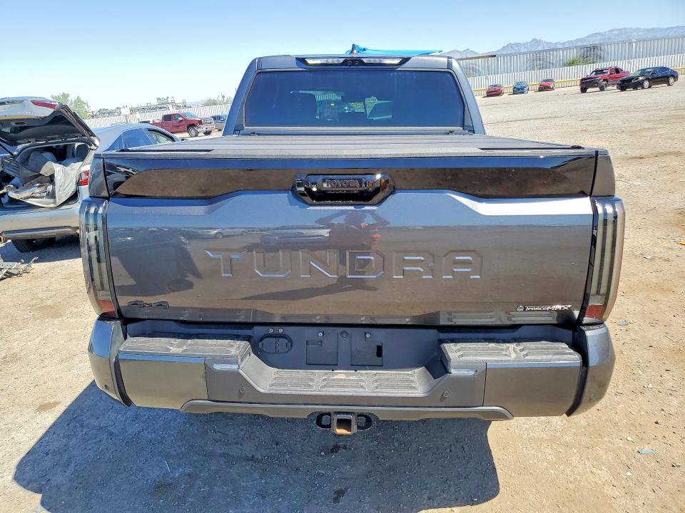 Продажа на аукционе авто 2026 Toyota Tundra, vin: 5TFWC5DB4TX122754, номер лота: 52492406