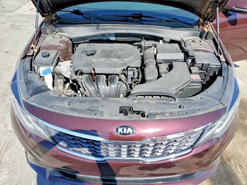 Aukcja sprzedaży 2019 Kia Optima, vin: 5XXGT4L33KG364689, numer aukcji: 54948246