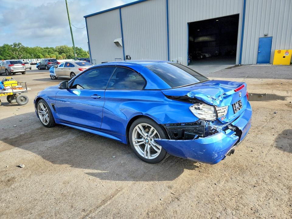 Продаж на аукціоні авто 2014 Bmw 428, vin: WBA3V7C56EP770651, номер лоту: 55170426
