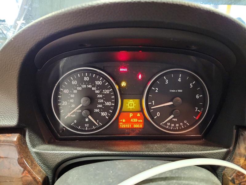 Продажа на аукционе авто 2006 Bmw 325, vin: WBAVB13586PT08351, номер лота: 52319916