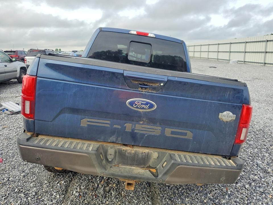 Aukcja sprzedaży 2018 Ford F150, vin: 1FTEW1EG1JFD38800, numer aukcji: 53481326