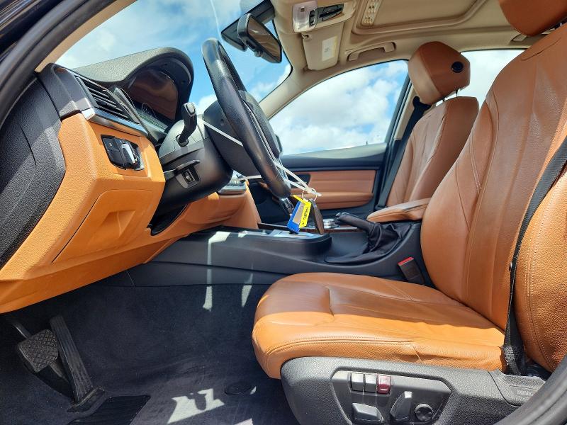 54800756 :رقم المزاد ، WBA3B3C58FF545446 vin ، 2015 Bmw 328 مزاد بيع