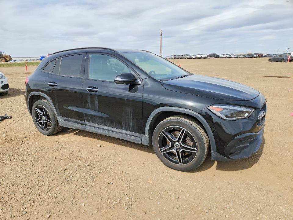 52507516 :رقم المزاد ، W1N4N4HB7PJ528065 vin ، 2023 Mercedes-benz Gla250 4dr Awd مزاد بيع