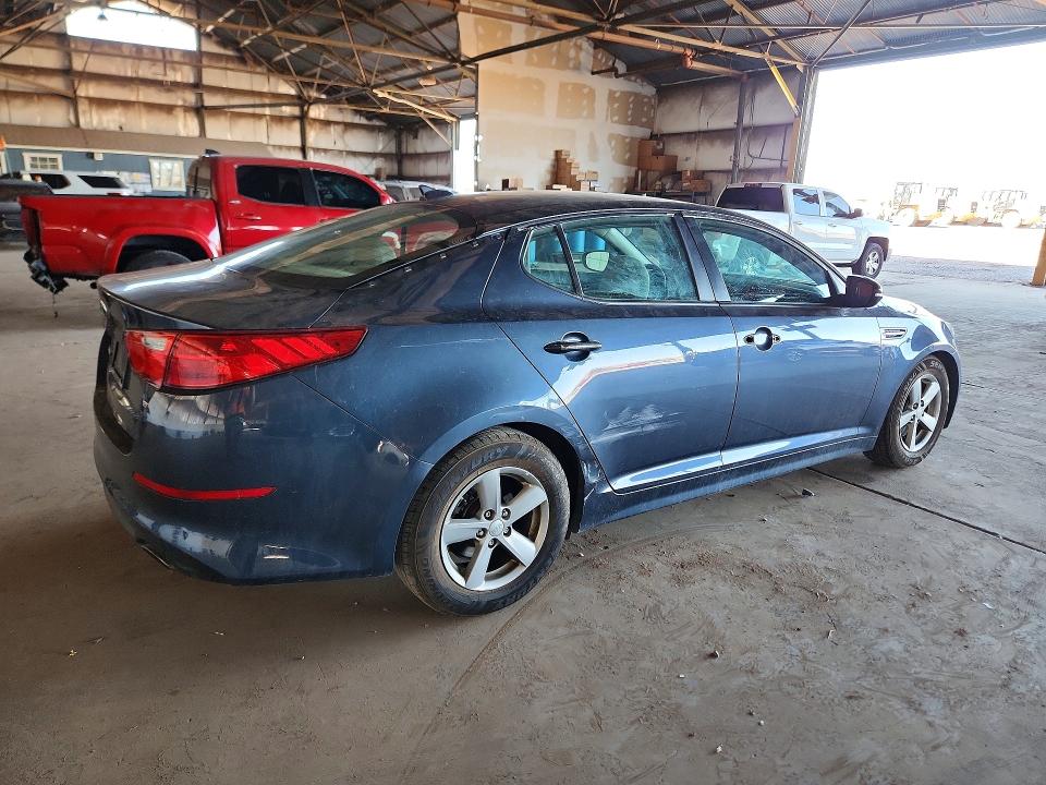 Aukcja sprzedaży 2015 Kia Optima, vin: 5XXGM4A71FG364344, numer aukcji: 55016586