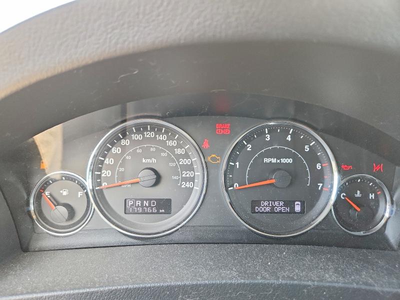 Продаж на аукціоні авто 2010 Jeep Grand Cherokee, vin: 1J4PR4GK9AC135278, номер лоту: 50138306