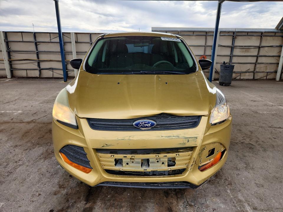 51920436 :رقم المزاد ، 1FMCU0F71EUC75846 vin ، 2014 Ford Escape مزاد بيع