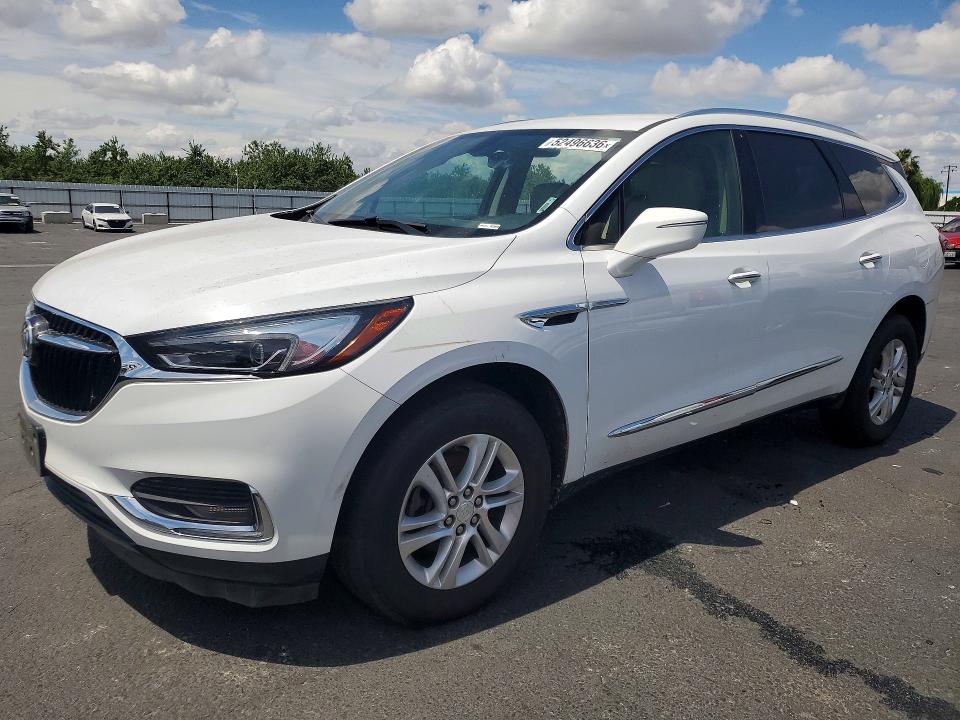 2019 Buick Enclave მანქანა იყიდება აუქციონზე, vin: 5GAERBKW6KJ184898, აუქციონის ნომერი: 52496636