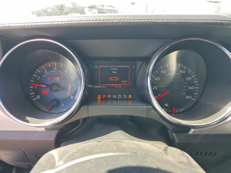 2017 Ford Mustang მანქანა იყიდება აუქციონზე, vin: 1FA6P8CFXH5303103, აუქციონის ნომერი: 53807156