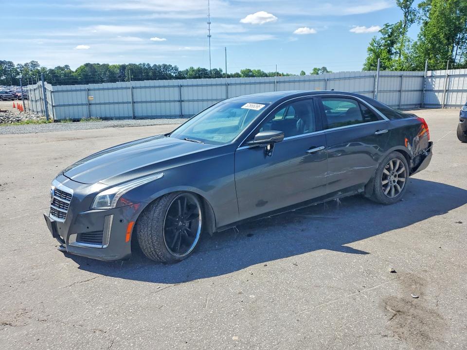 2014 Cadillac Cts მანქანა იყიდება აუქციონზე, vin: 1G6AS5S33E0196688, აუქციონის ნომერი: 52666096