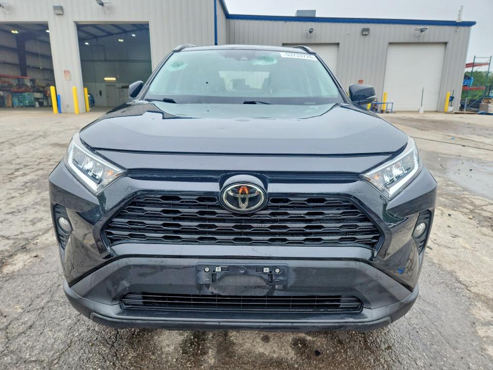 Продажа на аукционе авто 2021 Toyota Rav4, vin: 2T3A1RFV2MC171697, номер лота: 53733726