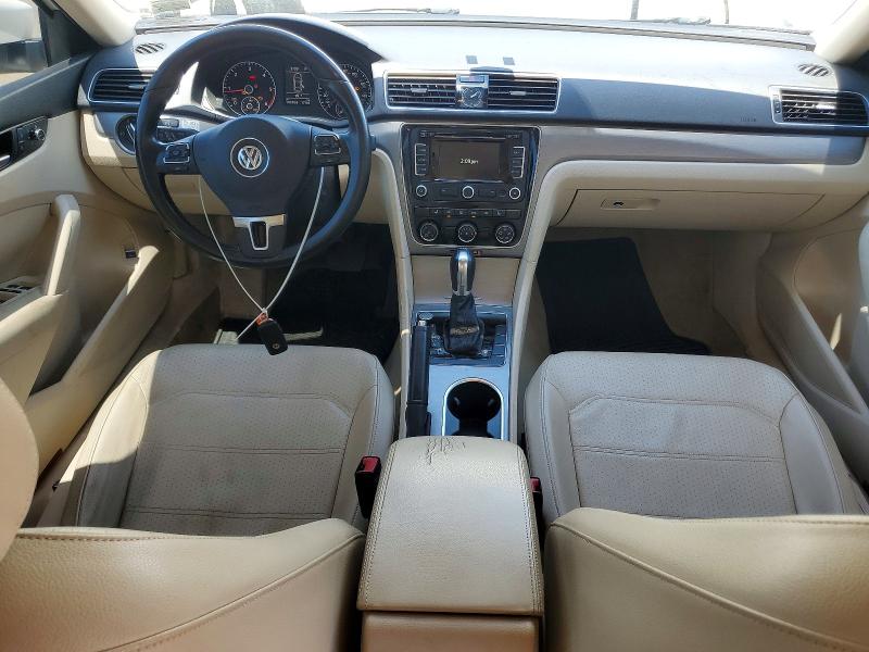 54065086 :رقم المزاد ، 1VWBN7A37EC100112 vin ، 2014 Volkswagen Passat مزاد بيع