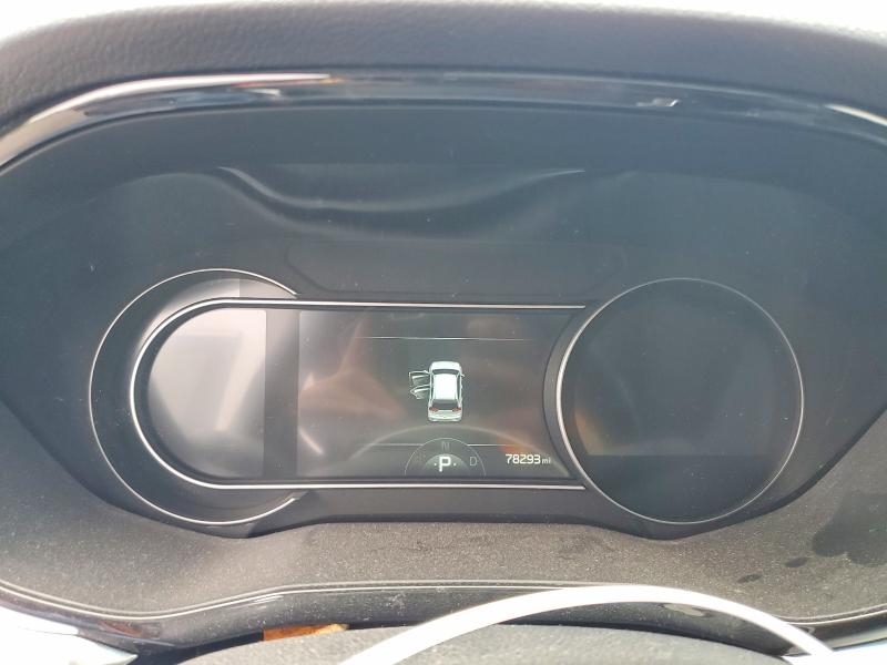 2022 Kia Niro მანქანა იყიდება აუქციონზე, vin: KNDCE3LG7N5149332, აუქციონის ნომერი: 51795446