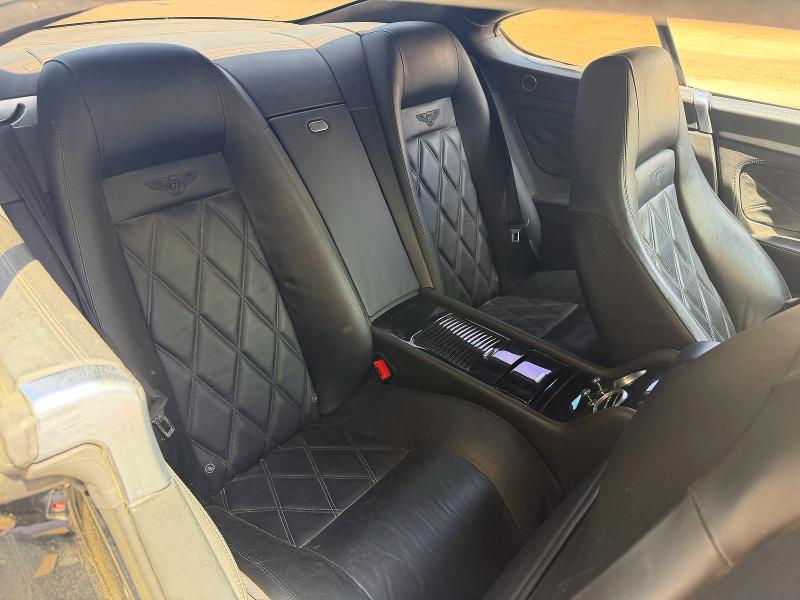 54723766 :رقم المزاد ، SCBCR63W55C029251 vin ، 2005 Bentley Continental مزاد بيع