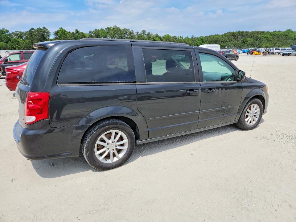 Aukcja sprzedaży 2014 Dodge Grand Caravan, vin: 2C4RDGCG8ER121028, numer aukcji: 53136516