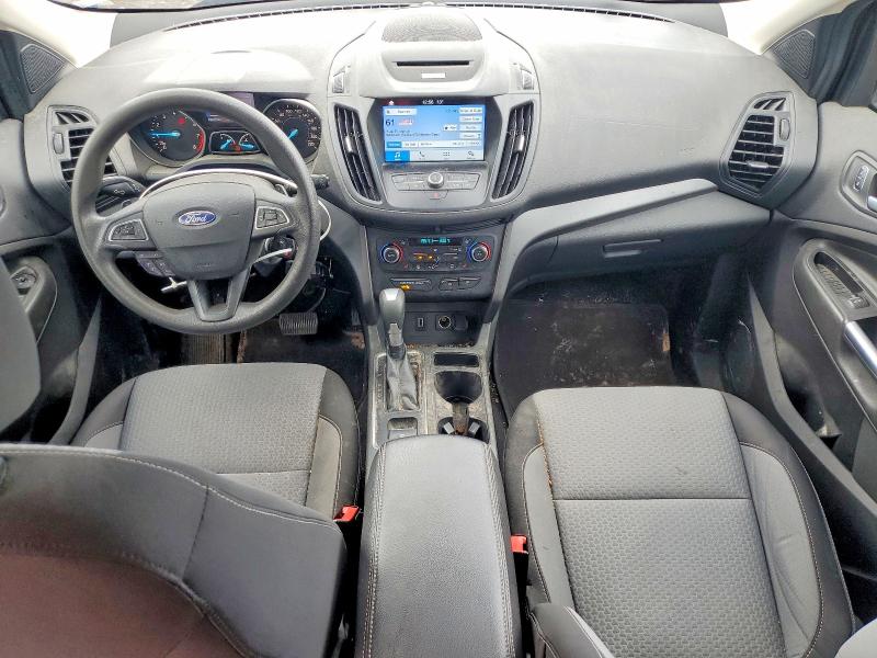 52994626 :رقم المزاد ، 1FMCU9G96HUE41478 vin ، 2017 Ford Escape مزاد بيع
