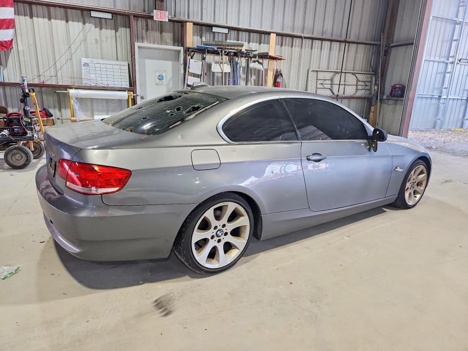 52667536 :رقم المزاد ، WBAWB33579P137693 vin ، 2009 Bmw 328 مزاد بيع