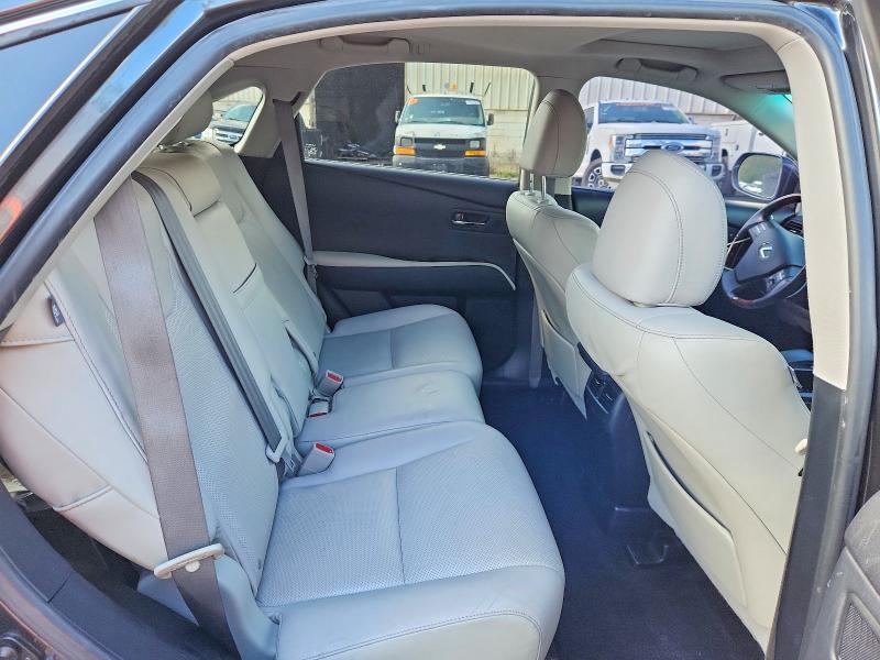 52692866 :رقم المزاد ، JTJBC1BA8B2041413 vin ، 2011 Lexus Rx مزاد بيع