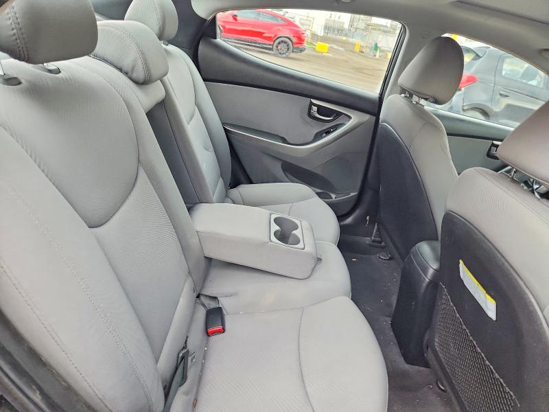 Продажа на аукционе авто 2013 Hyundai Elantra Gl 4dr, vin: 5NPDH4AE7DH191582, номер лота: 52171066