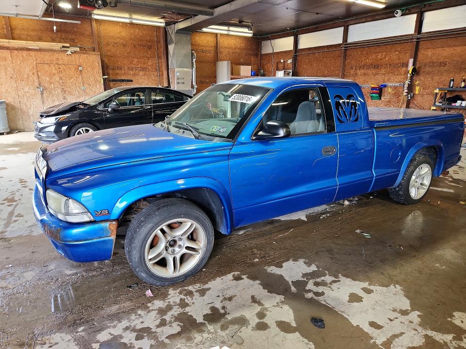 Продаж на аукціоні авто 2000 Dodge Dakota, vin: 1B7GL22ZXYS780084, номер лоту: 52006016