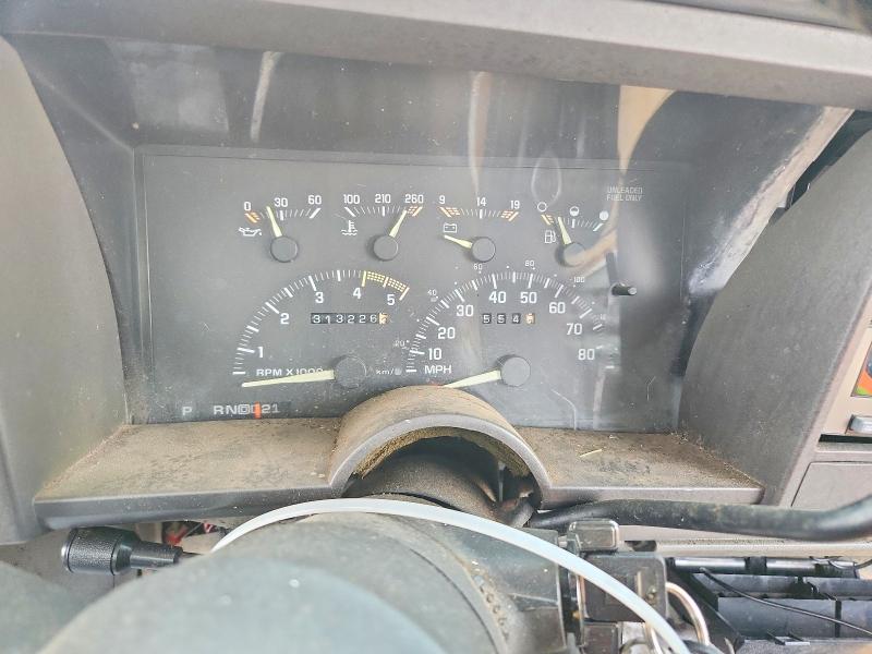 Продаж на аукціоні авто 1993 Chevrolet Gmt-400, vin: 1GBDC14K5PZ127556, номер лоту: 52477436