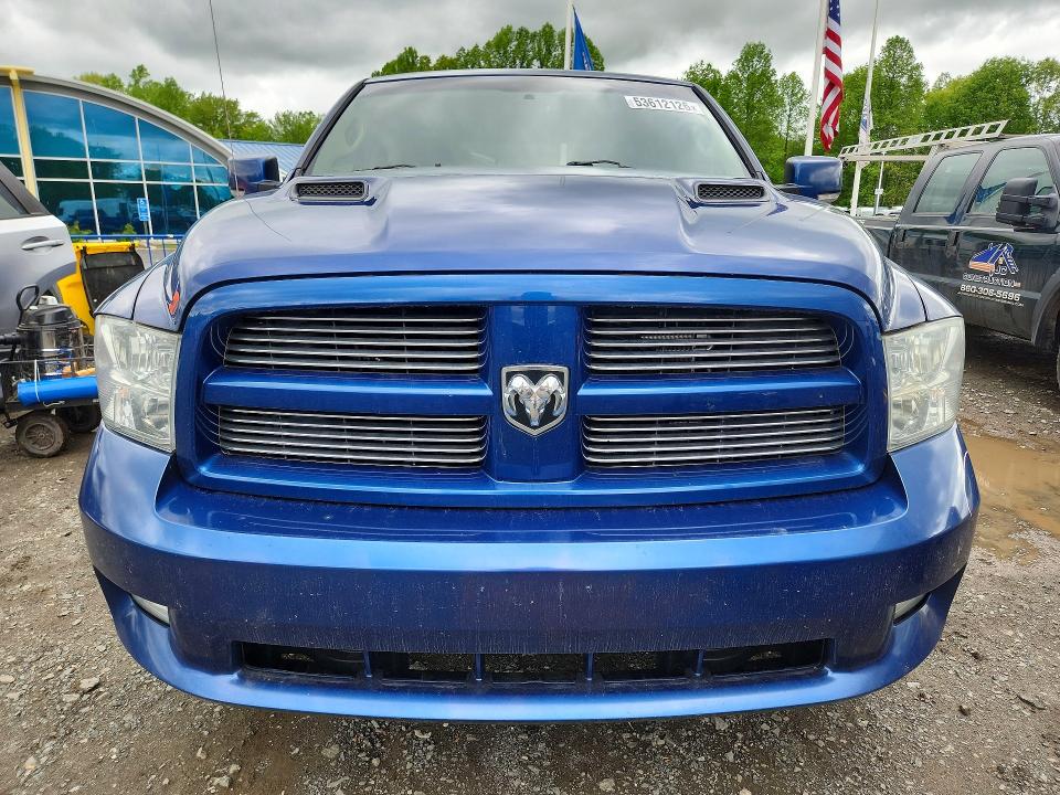 Продаж на аукціоні авто 2011 Dodge Ram 1500, vin: 1D7RV1CT5BS675926, номер лоту: 53612126