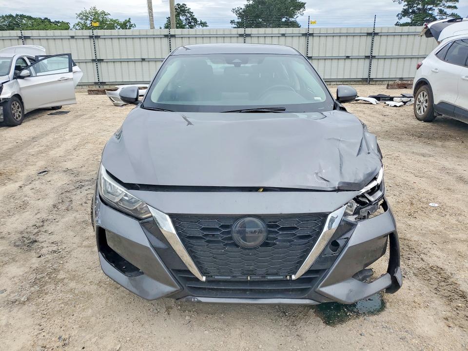 2022 Nissan Sentra მანქანა იყიდება აუქციონზე, vin: 3N1AB8CV9NY263494, აუქციონის ნომერი: 55255726