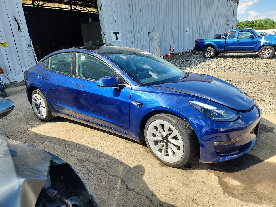 Продаж на аукціоні авто 2023 Tesla Model 3, vin: 5YJ3E1EB5PF660934, номер лоту: 54284706