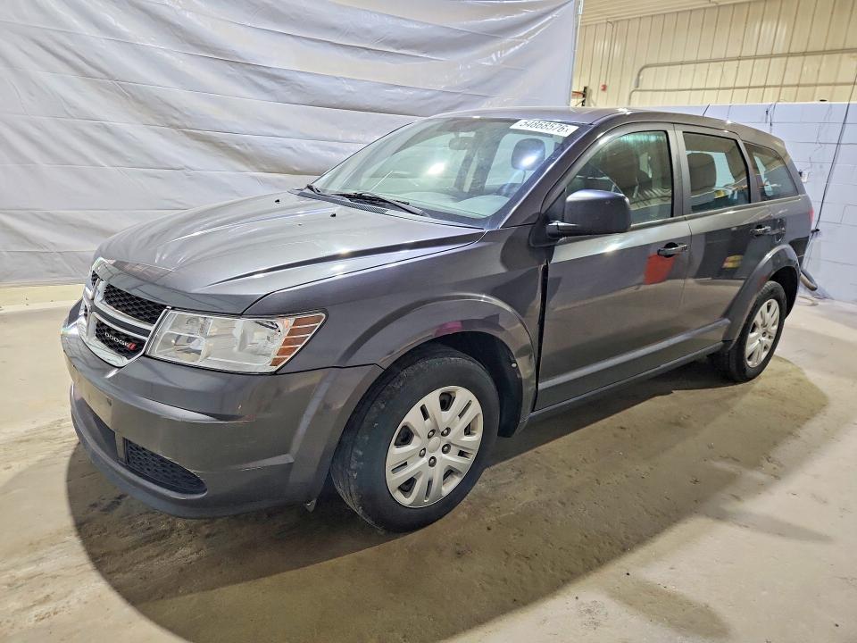 Продаж на аукціоні авто 2015 Dodge Journey, vin: 3C4PDCAB7FT605858, номер лоту: 54868576