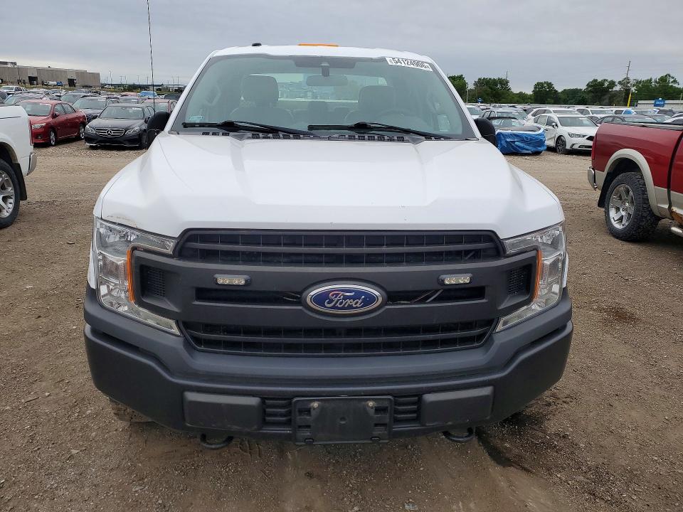 Продаж на аукціоні авто 2019 Ford F150, vin: 1FTFX1E50KKD84515, номер лоту: 54124906