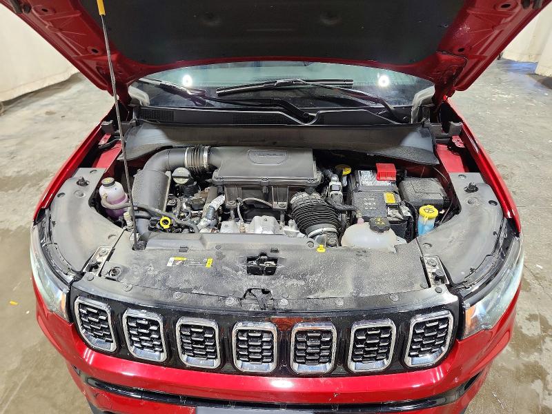 53284226 :رقم المزاد ، 3C4NJDCN0ST619057 vin ، 2025 Jeep Compass مزاد بيع