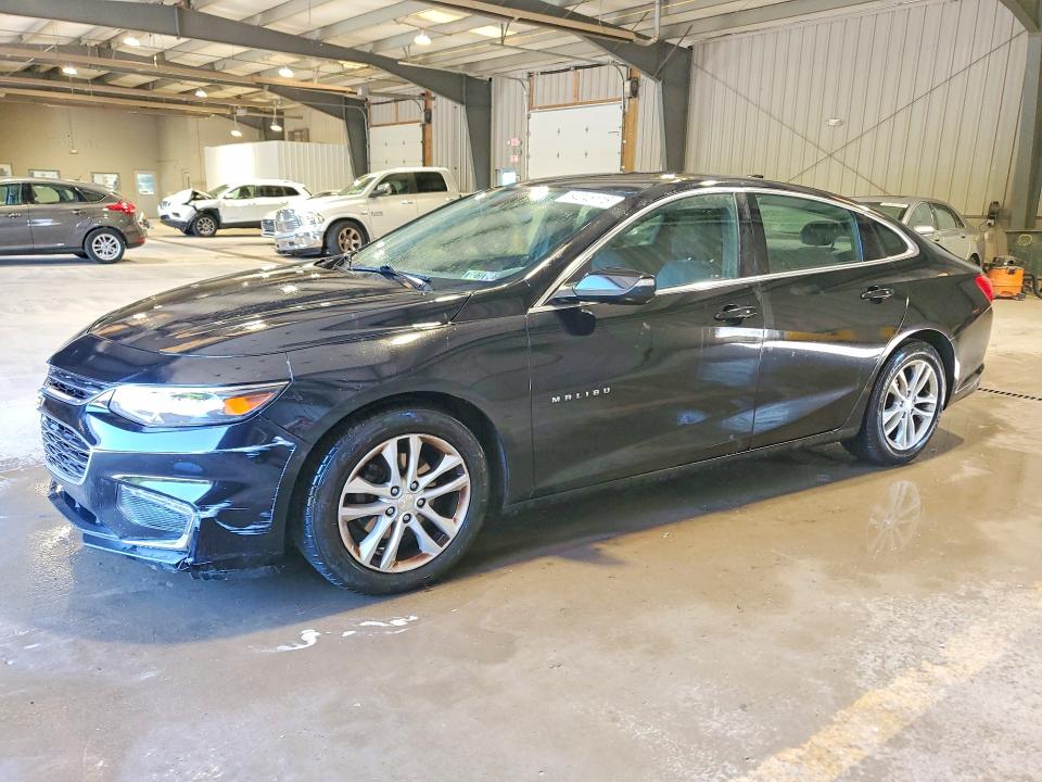 Aukcja sprzedaży 2017 Chevrolet Malibu, vin: 1G1ZE5STXHF107894, numer aukcji: 54245116