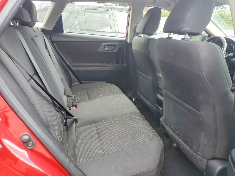 55138226 :رقم المزاد ، JTNKARJEXHJ537562 vin ، 2017 Toyota Corolla Im مزاد بيع