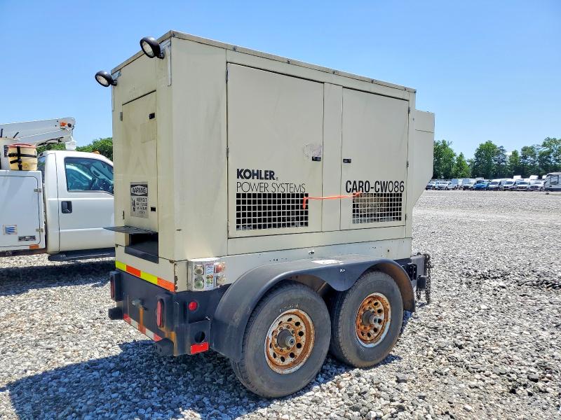 2005 Kohler Generator მანქანა იყიდება აუქციონზე, vin: 1S9ST132X51910556, აუქციონის ნომერი: 57958366