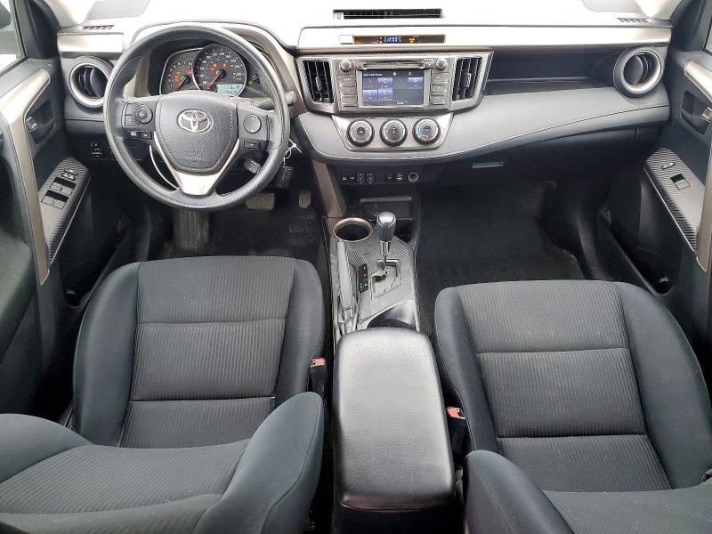 Продаж на аукціоні авто 2015 Toyota Rav4, vin: 2T3BFREV2FW261327, номер лоту: 55556576