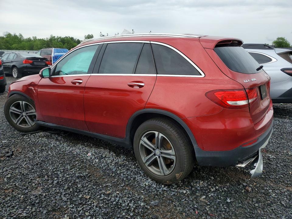 Aukcja sprzedaży 2017 Mercedes-benz Glc, vin: WDC0G4KB4HF166185, numer aukcji: 52024166