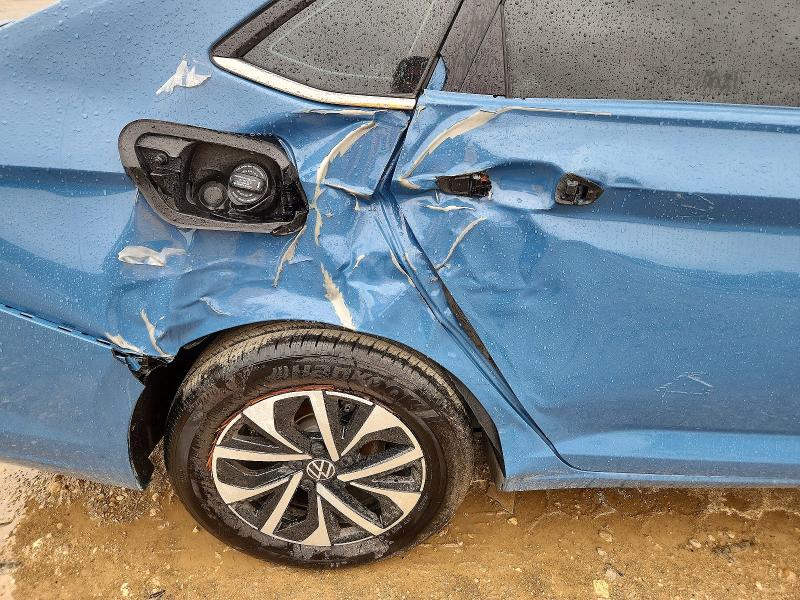55325976 :رقم المزاد ، 3VW5X7BU5SM109190 vin ، 2025 Volkswagen Jetta مزاد بيع