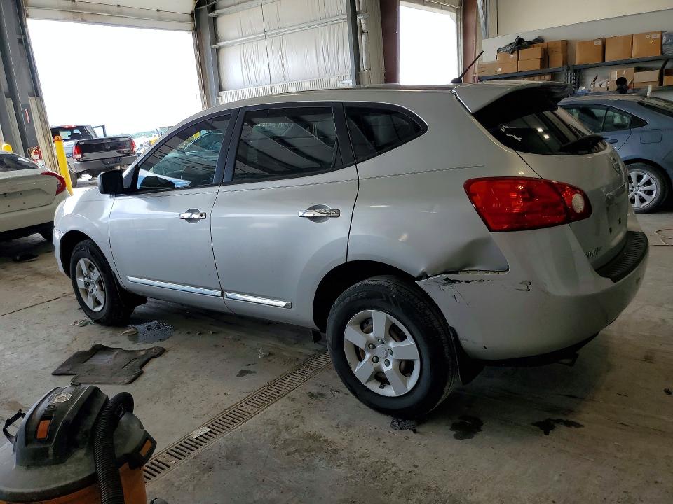 Продажа на аукционе авто 2013 Nissan Rogue, vin: JN8AS5MT3DW533015, номер лота: 54655066