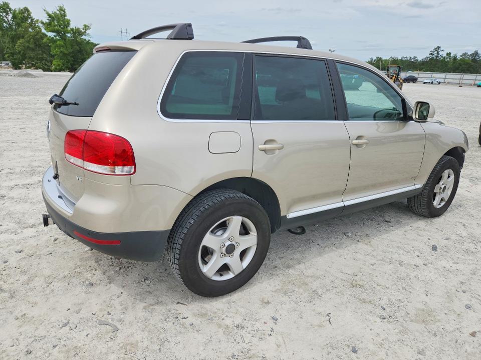 Продаж на аукціоні авто 2005 Volkswagen Touareg, vin: WVGZG77L85D083930, номер лоту: 52990736